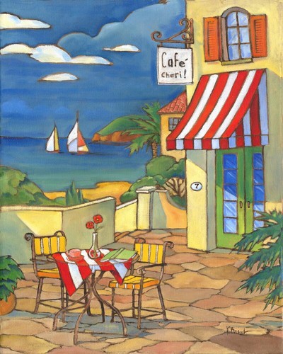 Ceramic backsplash tile mural - ceramic,