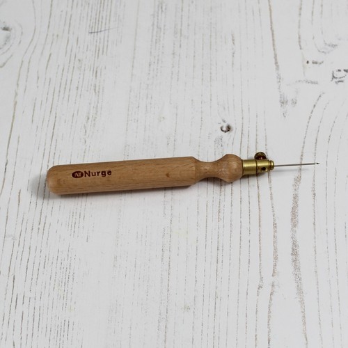 Nurge tambour hook needle - nurge, tool