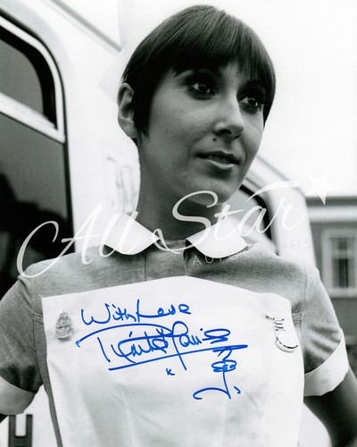 Carry anita harris signed - on,
