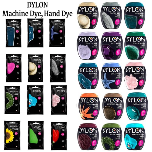 Dylon washing machine fabric - dylon,