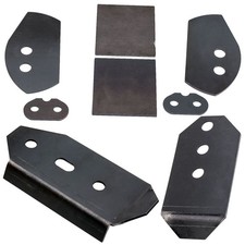 Rear Subframe / Floor Repair