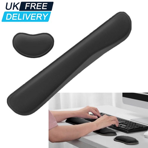 Ergonomic keyboard wrist rest - ergonomic,