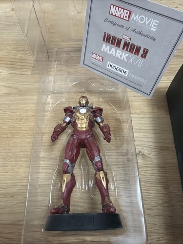 Eaglemoss marvel movie - marvel,