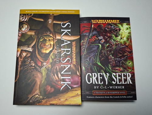 Bundle paperback skarsnik - paperback,