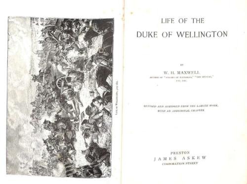 Life the duke - the, wellington