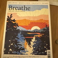 Breathe Magazine Issue 50