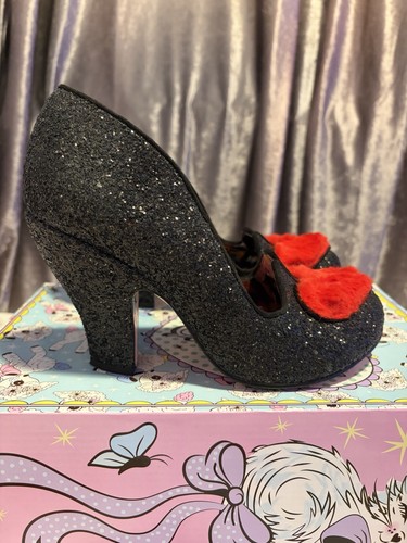 Irregular choice size black - size, 5
