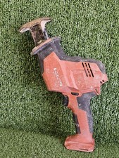 Hilti SR 2-A12 Cordless Reciprocating Saw 