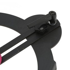 Woodturning Steady Rest Round