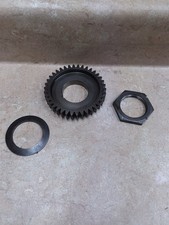 Suzuki AN400 Burgman Engine
