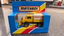 Matchbox MB-48 Unimog