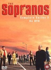 The Sopranos: Season 3 [DVD]