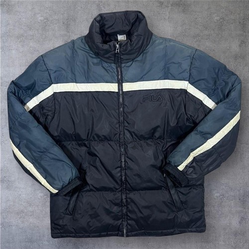 Vintage fila embroidered - vintage,