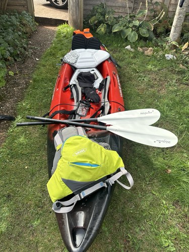 Wavesport scooter kayak plus - scooter,