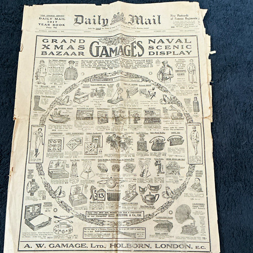 Daily mail newspaper - daily,