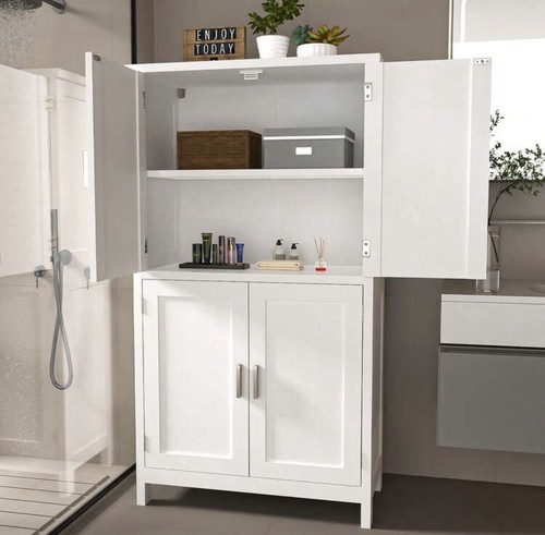 Kitchen pantry cupboard - kitchen,