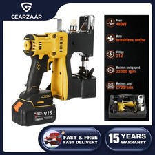 Closing Machine Electric