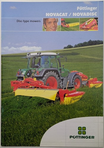 Original pottinger novacat - pottinger,