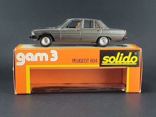 Solido series 40 - 40,