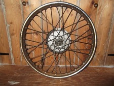 BSA BANTAM FRONT WHEEL