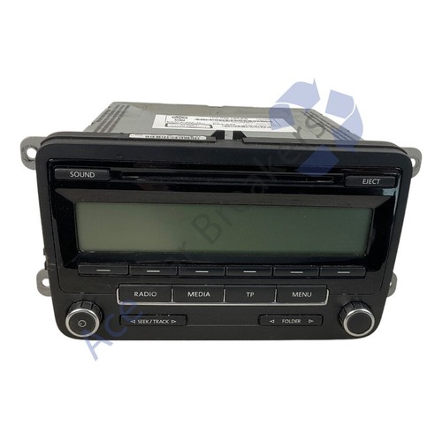 Golf mk6 12 stereo - golf,