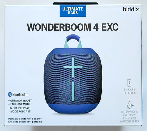Ultimate ears wonderboom exc - ultimate,