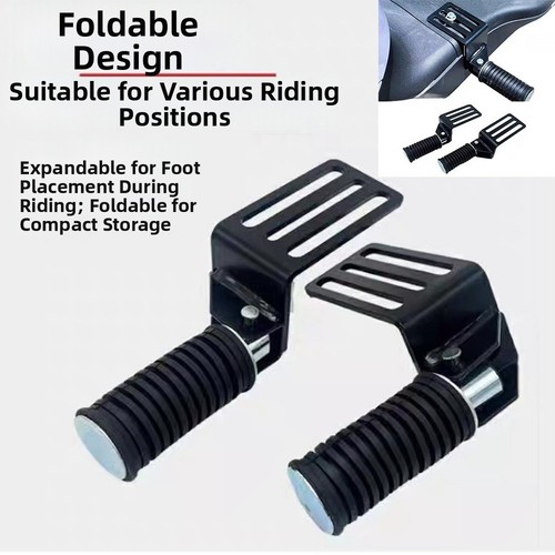 For electric scooter foot - for,