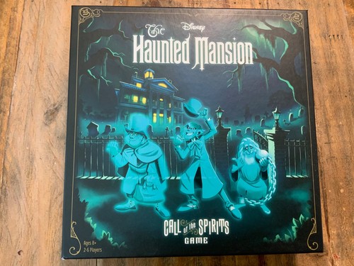 Disney haunted mansion call - mansion:,