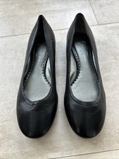 Jessica Simpson Women's Shoes Size 5 Black Leather