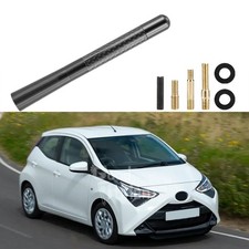 Carbon Fiber Look 4.7" Antenna