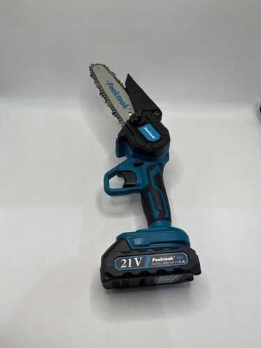 Mini chainsaw inch powerful - 6,