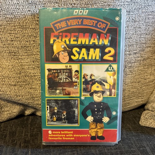 The very best fireman - very,