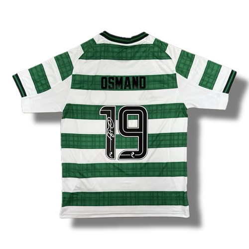 Signed osmand celtic - osmand, fc