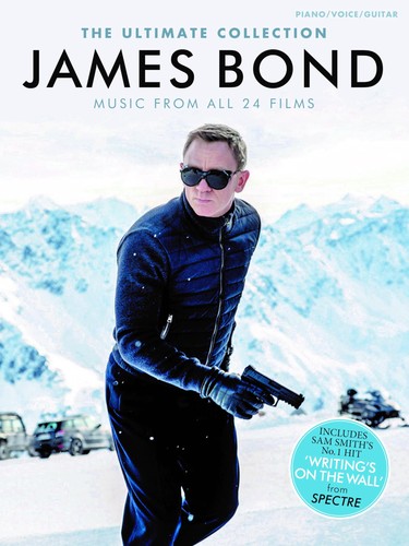 James bond the ultimate - bond:,