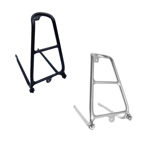 Type bicycle rear rack - q,