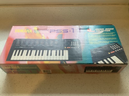 Yamaha portasound pss - yamaha, pss-11