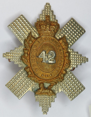 Victorian 42nd royal highland - victorian,