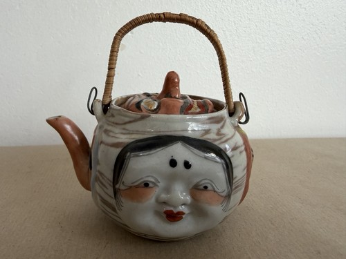 Antique japanese banko - antique,