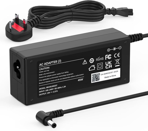 45w asus laptop - charger, for