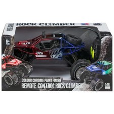 Remote Control Rock Climber Rock Truck Brand New