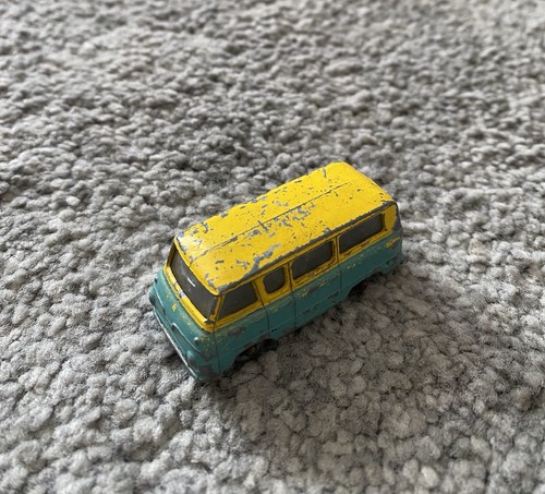 Vintage matchbox lesney - matchbox, no.70a