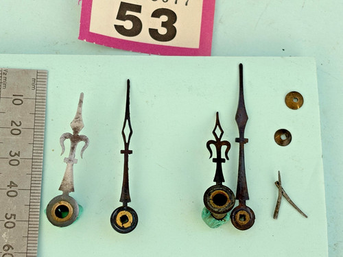 Clock makers pair - 2,