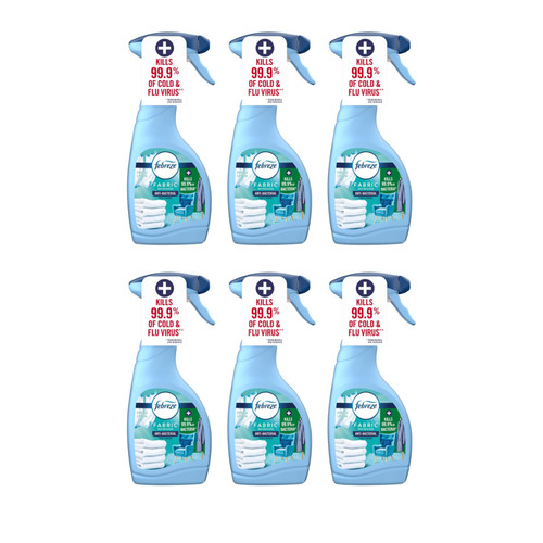Febreze antibacterial fabric - febreze,
