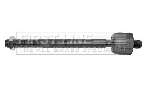 Front right rack - front, end