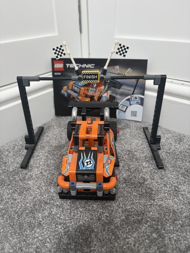Lego technic race truck 42104 - lego,