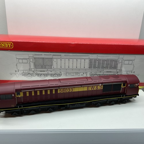 Hornby r2346 ews diesel - hornby,
