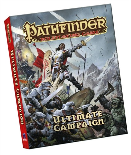 Pathfinder rpg ultimate - pathfinder,