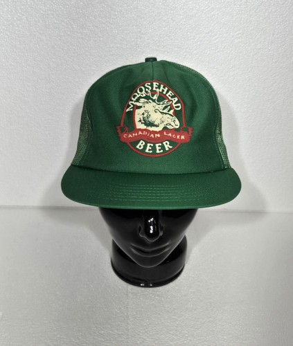 Vintage moosehead beer trucker - moosehead,
