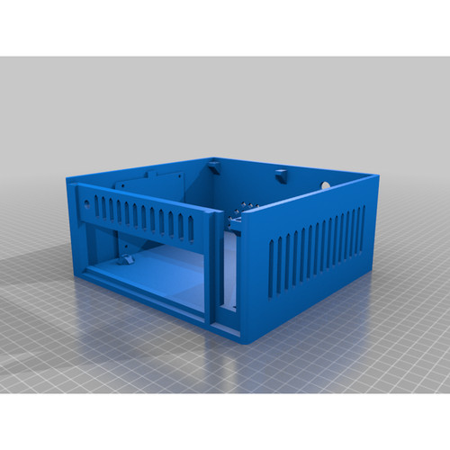 Htpc pfsense mini itx case - pfsense, mini-itx
