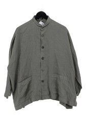 Eskandar Men's Shirt XXS Green